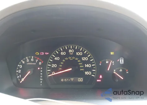 2003 Honda Accord 2.4 Lx from USA, damaged, VIN 1HGCM56323A020413